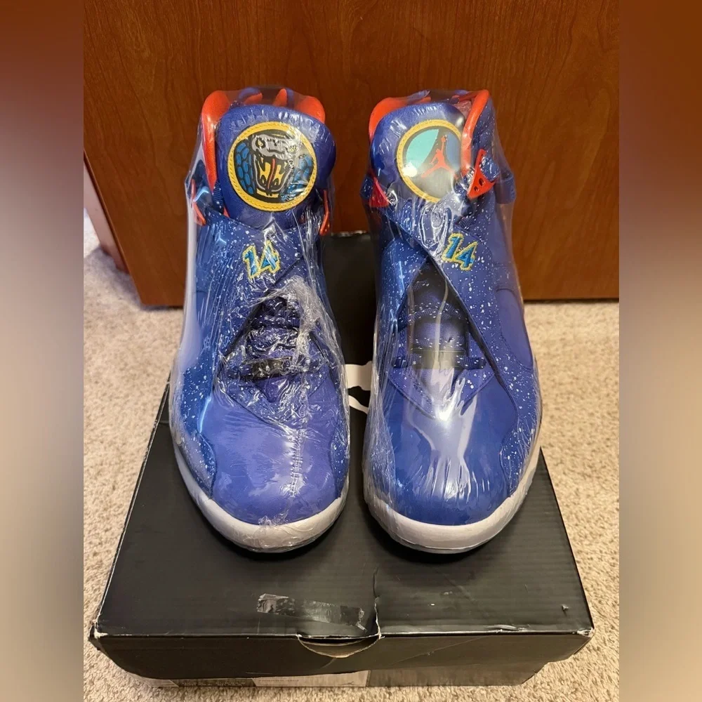 Air Jordan 8 Retro Doernbecher Sneakers
